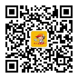 公众号二维码